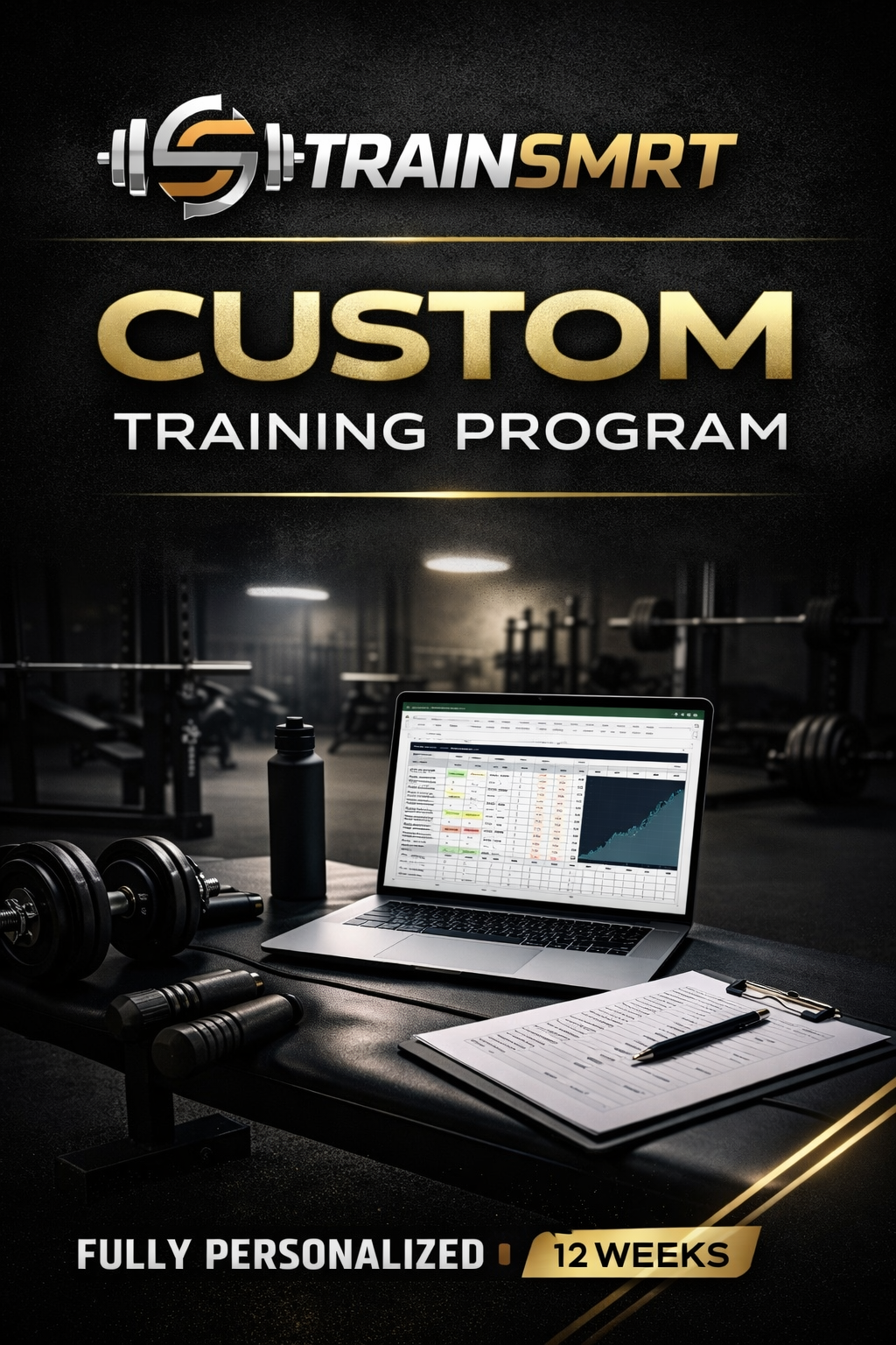 Custom Training Program (12 Weeks)