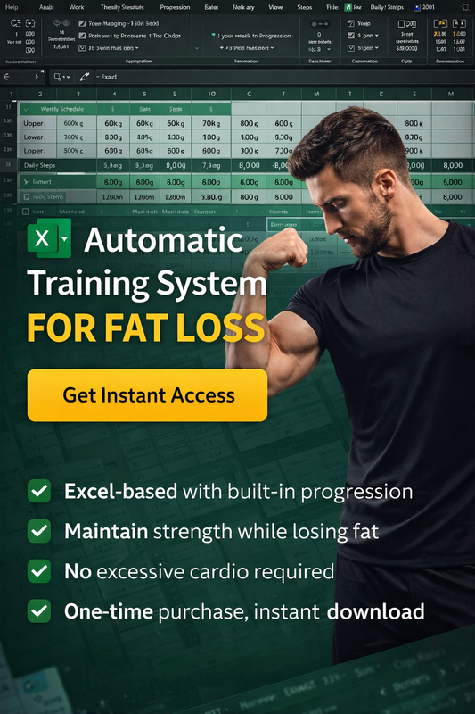 Automatic Training System for Fat Loss